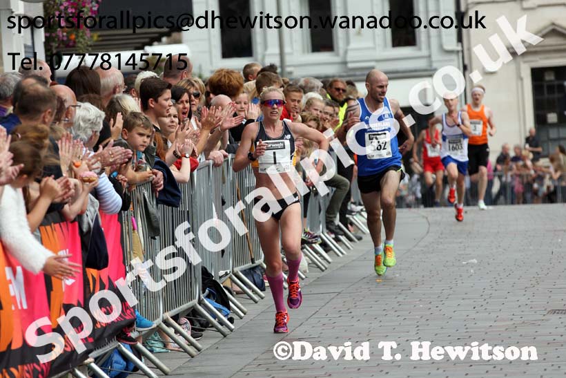 Darlington 10k Road Race. Photo: David T. Hewitson/Sports for All Pics
